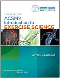 ACSM'S INTRODUCTION TO EXERCISE SCIENCE