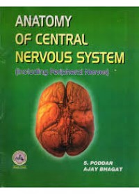 ANATOMY OF CENTRAL NERVOUS SYSTEM