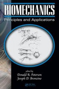 BIOMECHANICS PRINCIPLES AND APPLICATIONS