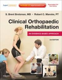 CLINICAL ORTHOPAEDIC REHABILITATION