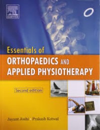 ESSENTIALS OF ORTHOPEDICS AND APPLIED PHYSIOTHERAPY