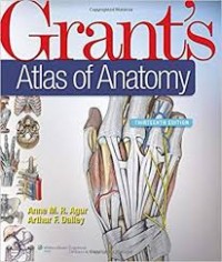 GRANT'S ATLAS OF ANATOMY