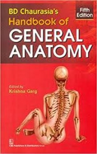 HANDBOOK OF GENERAL ANATOMY