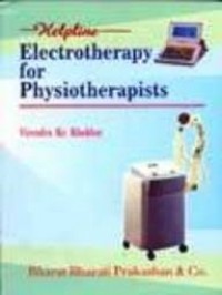 HELPLINE ELECTROTHERAPY FOR PHYSIOTHERAPY