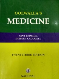 GOLWALA'S MEDICINE