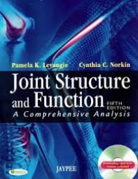 JOINT STRUCTURE AND FUNCTION