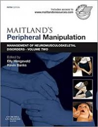 MAITLANDS PERIPHERAL MANIPULATION 2 VOL SET