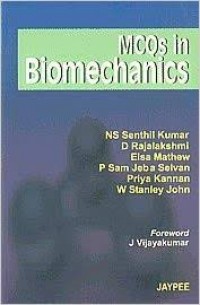 MCQS IN BIOMECHANICS