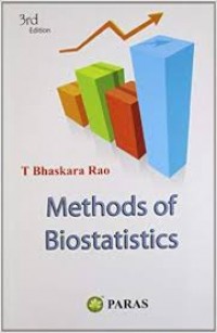 METHODS OF BIOSTATISTICS