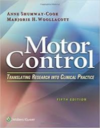 MOTOR CONTROL