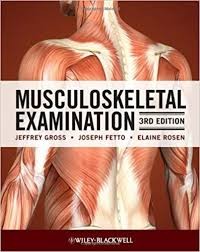 MUSCULOSKELETAL EXAMINATION