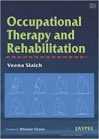 OCCUPATIONAL THERAPY AND REHABILITATION