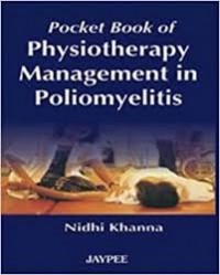 POCKETBOOK OF PHYSIOTHERAPY MANAGEMENT IN POLIOMYELITIS