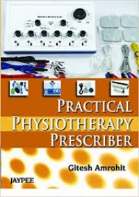 PRACTICE PHYSIOTHERAPY PRESCRIBER