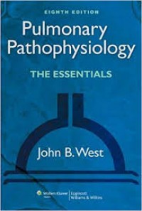 PULMONARY PATHOPHYSIOLOGY THE ESSENTIALS