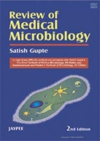 REVIEW OF MEDICAL MICROBIOLOGY