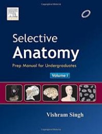 SELECTIVE ANATOMY VOL 1  2