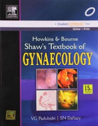 SHAW'S TEXTBOOK OF GYNAECOLOGY