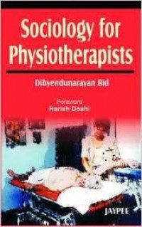 SOCIOLOGY FOR PHYSIOTHERAPISTS