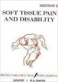 SOFT TISSUE PAIN AND DISABILITY