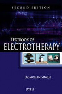 TEXTBOOK OF ELECTROTHERAPY