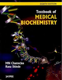 TEXTBOOK OF MEDICAL BIOCHEMISTRY