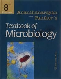 TEXTBOOK OF MICROBIOLOGY