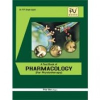 TEXTBOOK OF PHARMACOLOGY FOR PHYSIOTHERAPY