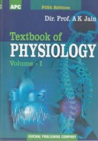 TEXTBOOK OF PHYSIOLOGY VOL 1  2