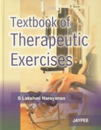 TEXTBOOK OF THERAPEUTIC EXERCISES