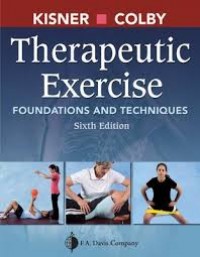 THERAPEUTIC EXERCISE FOUNDATIONS AND TECHNIQUES