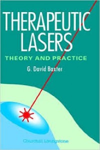 THERAPEUTIC LASERS THEORY AND PRACTICE