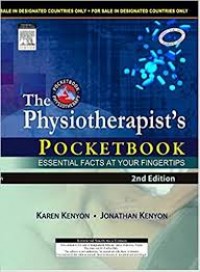 THE PHYSIOTHERAPIST'S POCKETBOOK