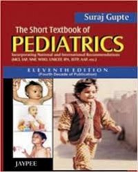 THE SHORT TEXTBOOK OF PEDIATRICS