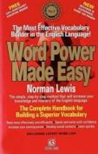 WORD POWER MADE EASY