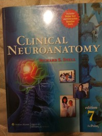 CLINICAL NEUROANATOMY