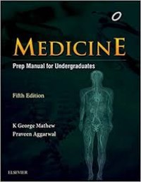 MEDICINE PREP MANUAL FOR UNDERGRADUATES