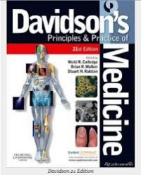 DAVIDSON'S PRINCIPLES AND PRACTICE OF MEDICINE