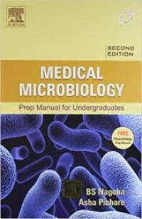 MEDICAL MICROBIOLOGY