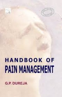 HANDBOOK OF PAIN MANAGEMENT